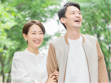 カップル・ご夫婦